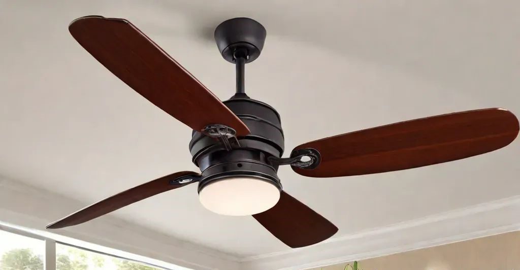 Ceiling Fans Top 10 Ceiling Fans for 2024: Stylish and Efficient Options - Interiors 14