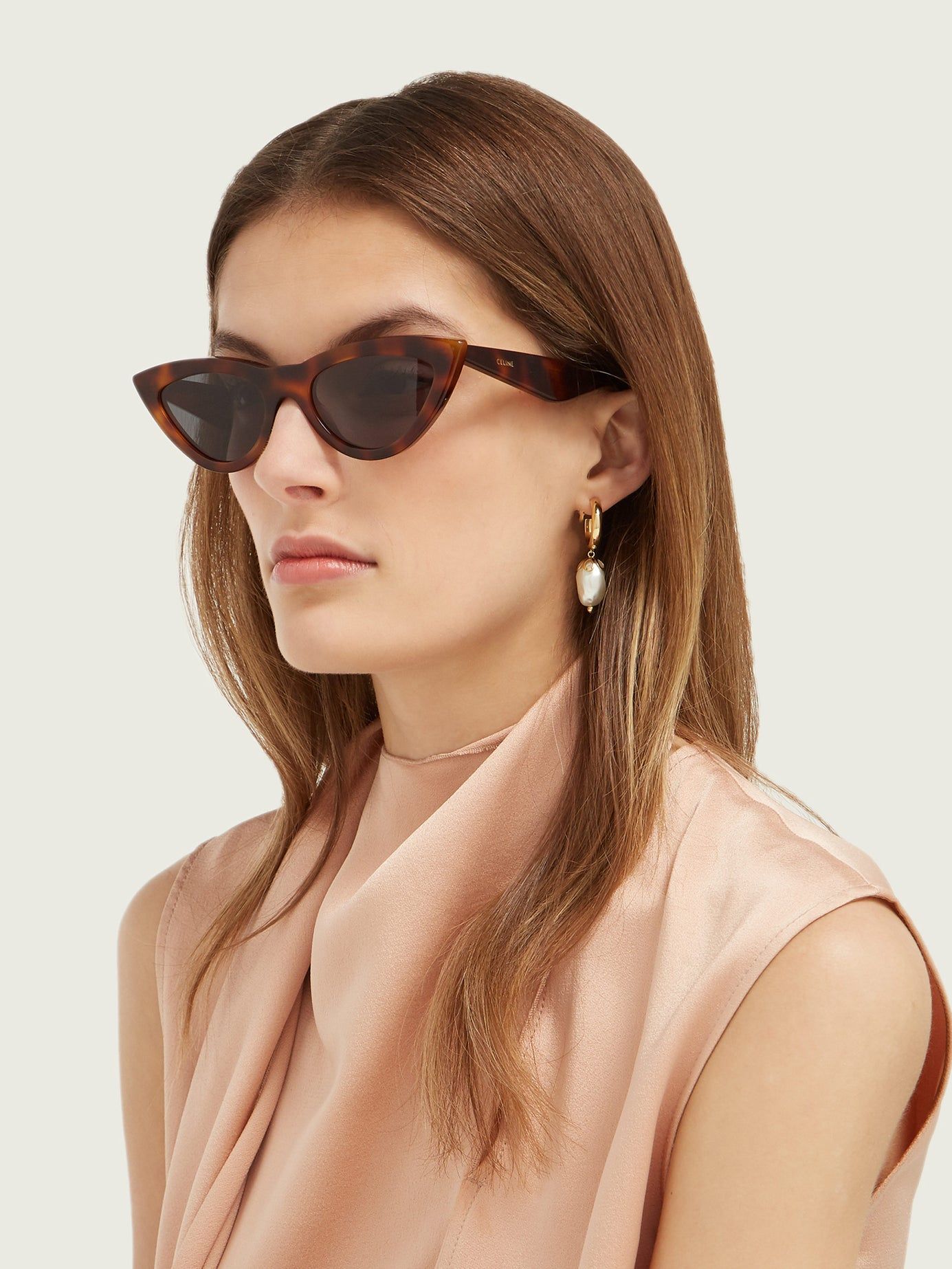 Celine Cat Eye Top 7 Best Women Sunglasses - Ultimate Style Guide 2024 - 6