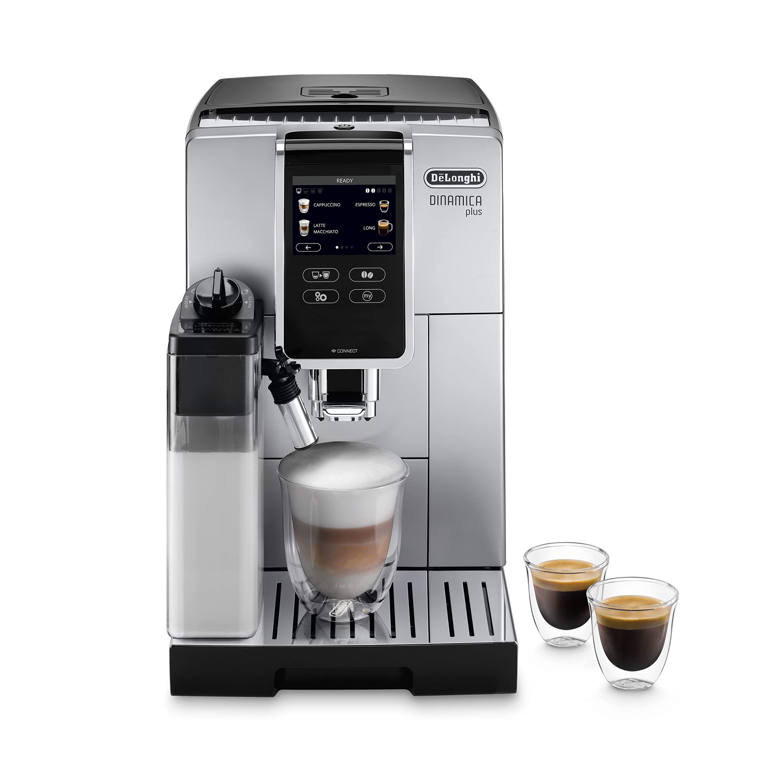 DeLonghi Dinamica Plus Best Home Espresso Machines: Top Picks for 2024 - 5