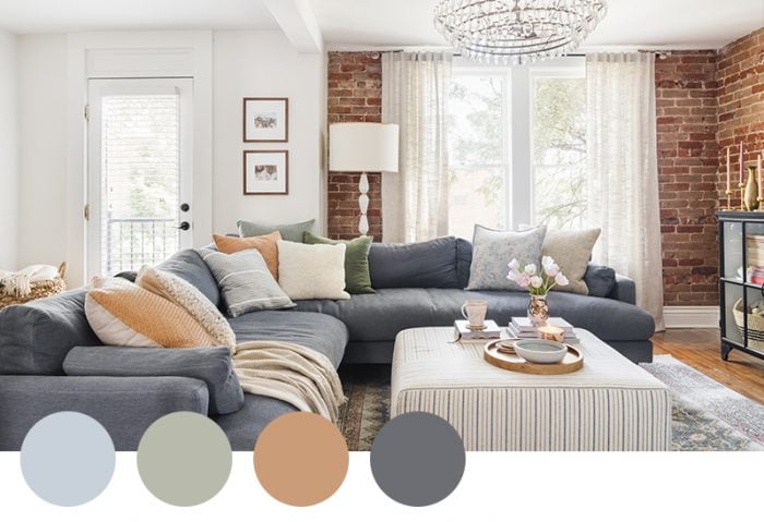 Dynamic and Layered Palettes The Biggest Interior Color Trends for 2025: Explore the New Palette - 8