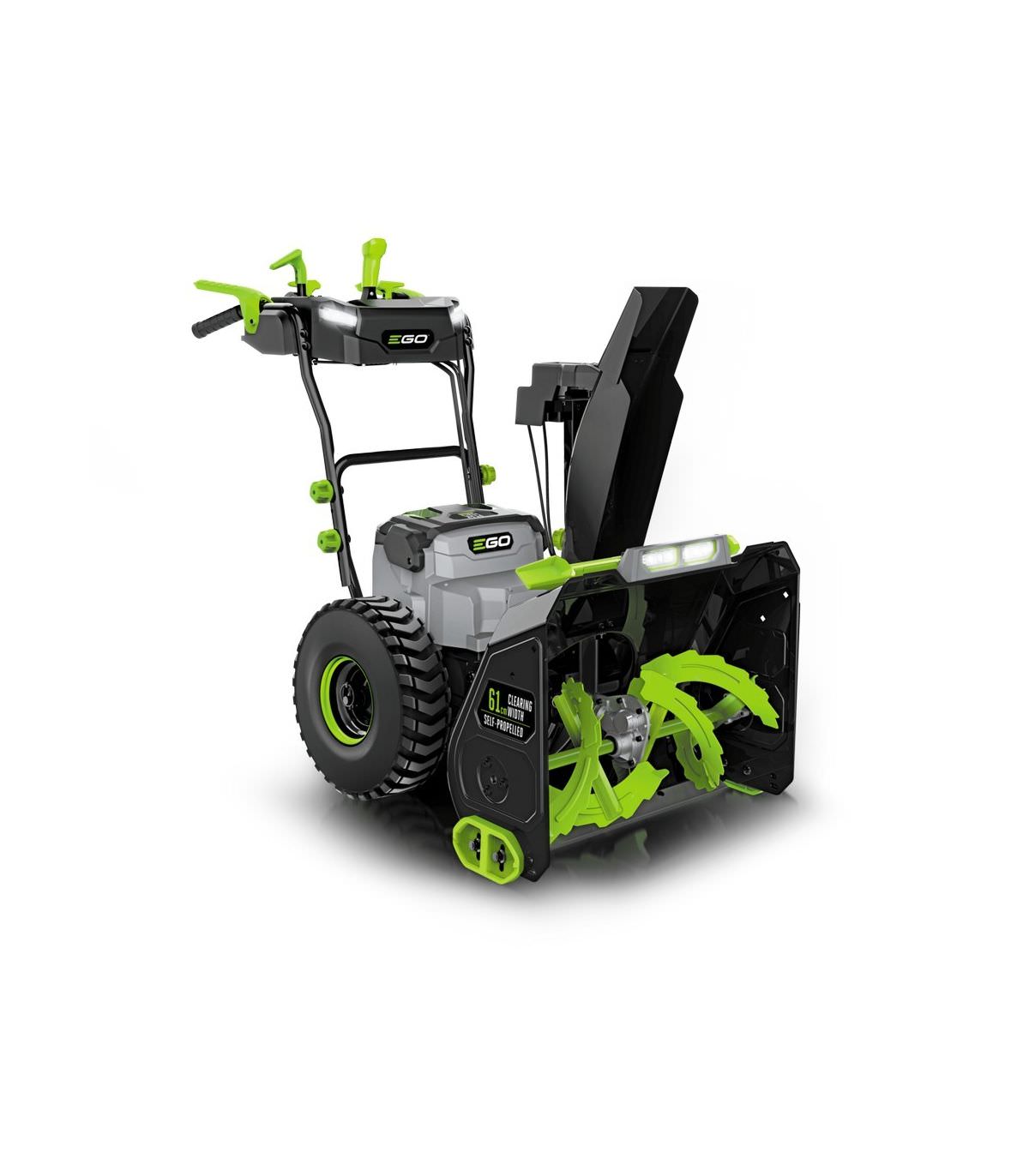 Ego SNT2400 The 7 Best Snow Blowers of 2024: Top Picks and Reviews - 8