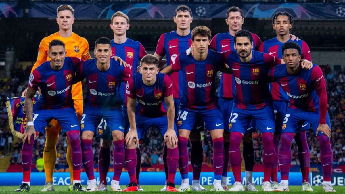 FC Barcelona Top 10 Best Soccer Clubs Ranking for 2024 - Global Insights - 6