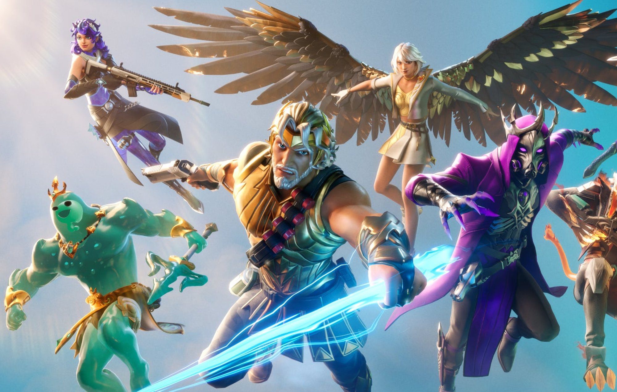 Fortnite The Best-Selling Video Games of 2024 - 4