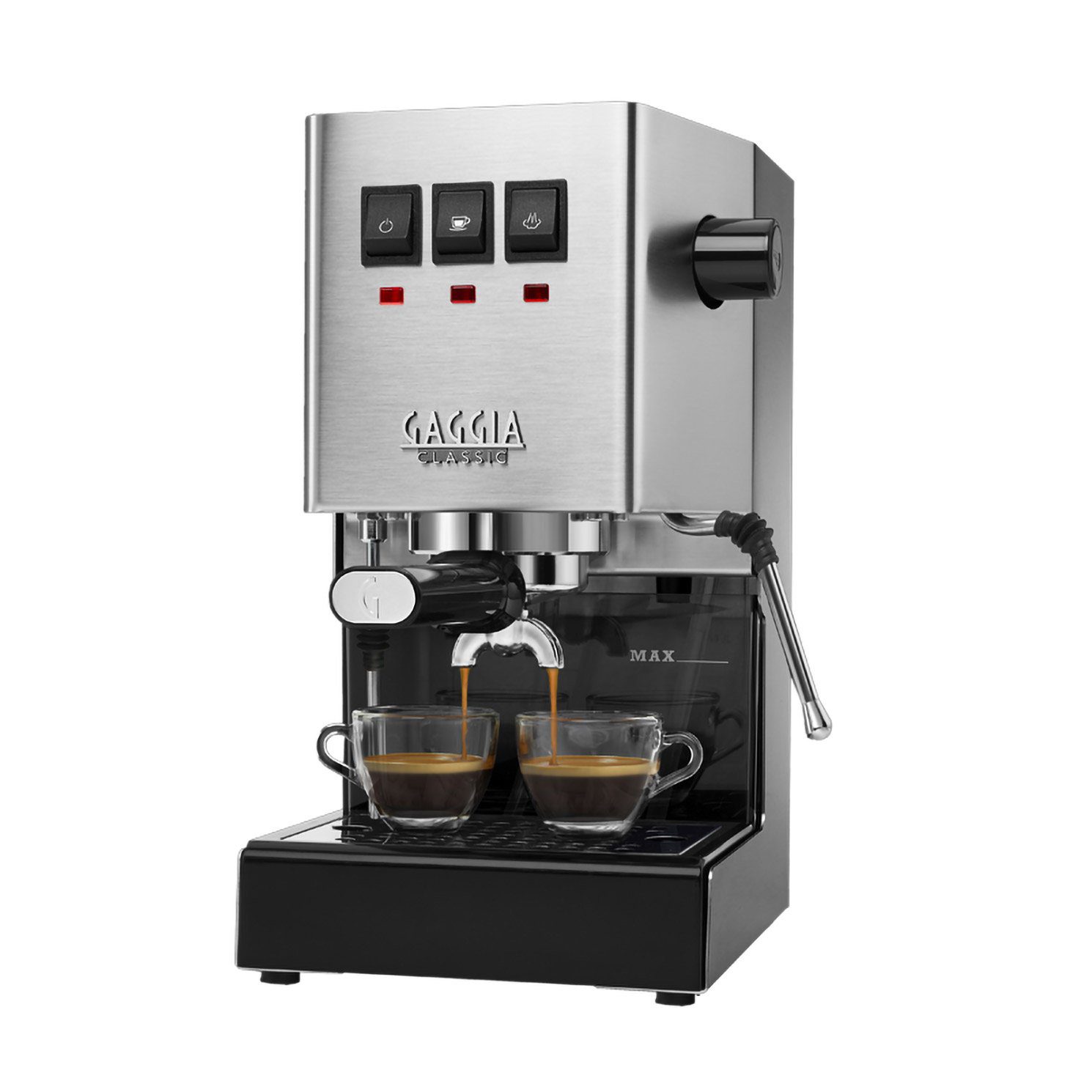 Gaggia Classic Proo Best Home Espresso Machines: Top Picks for 2024 - 6