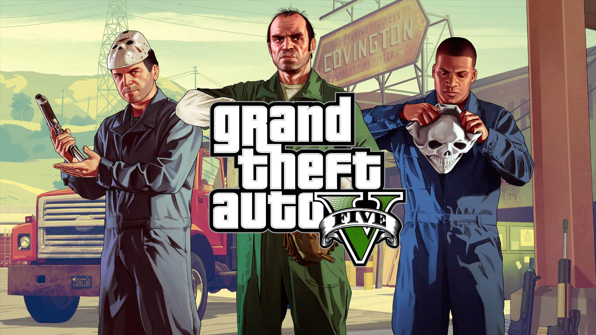 Grand Theft Auto V The Best-Selling Video Games of 2024 - 7