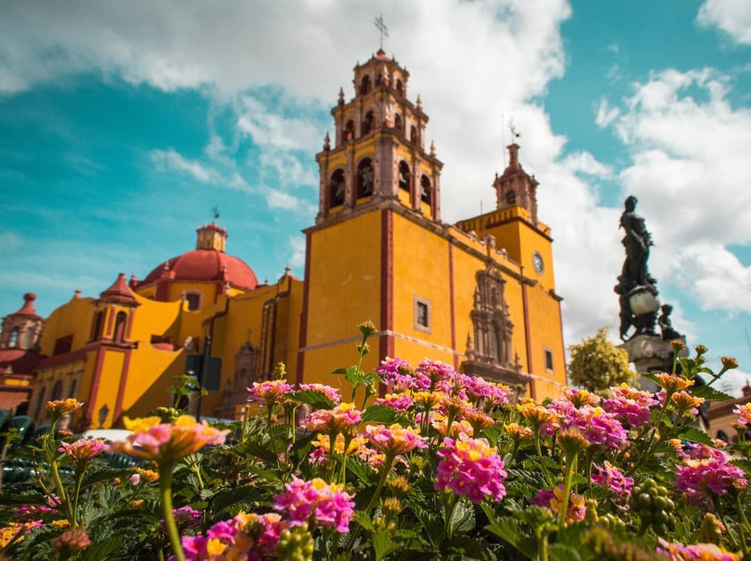 Guanajuato 10 Best Places to Visit in Mexico for Unforgettable Experiences - 6