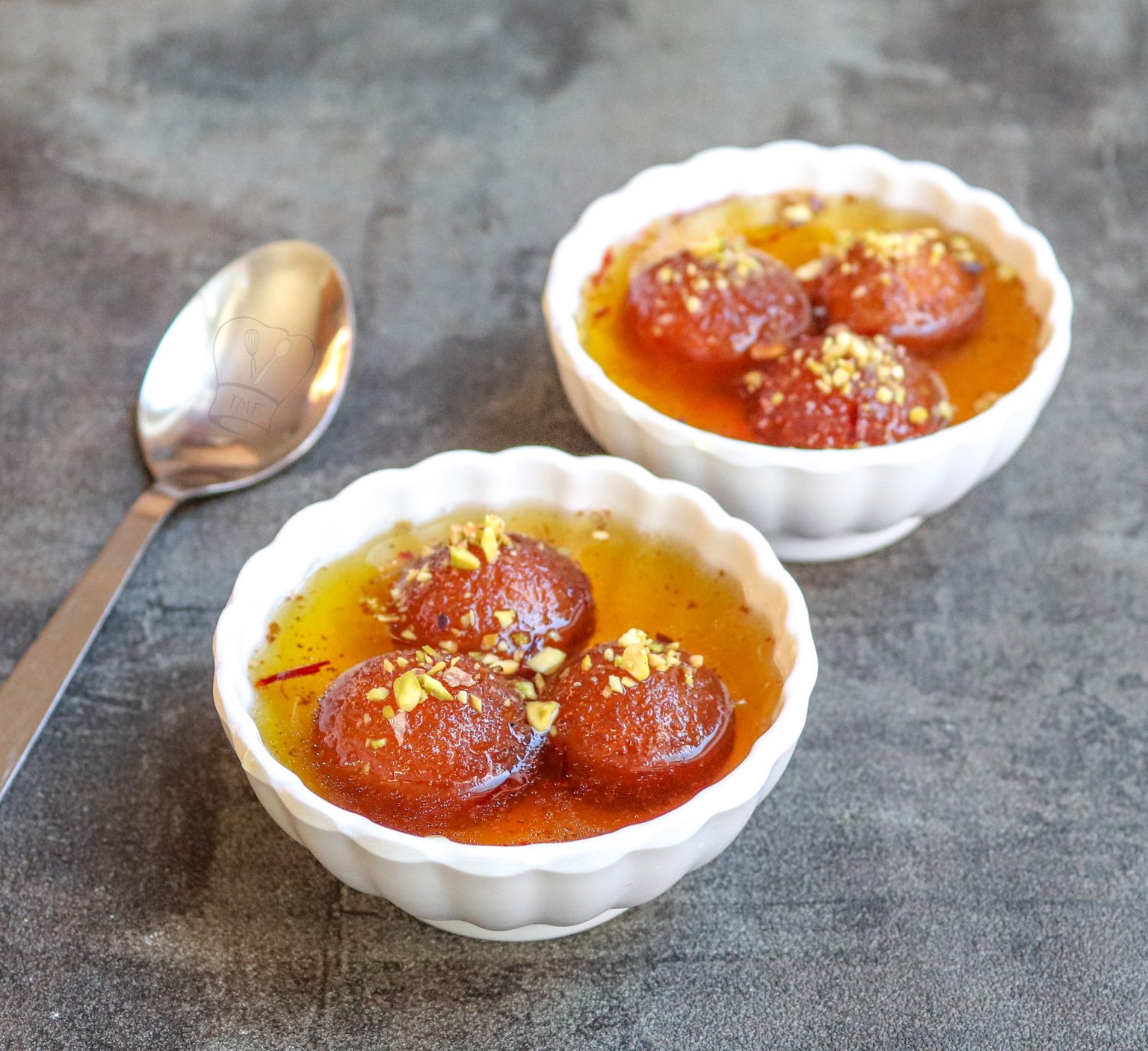 Gulab Jamun "7 Must-Try Desserts from Around the World: The Best Sweet Treats" - 8