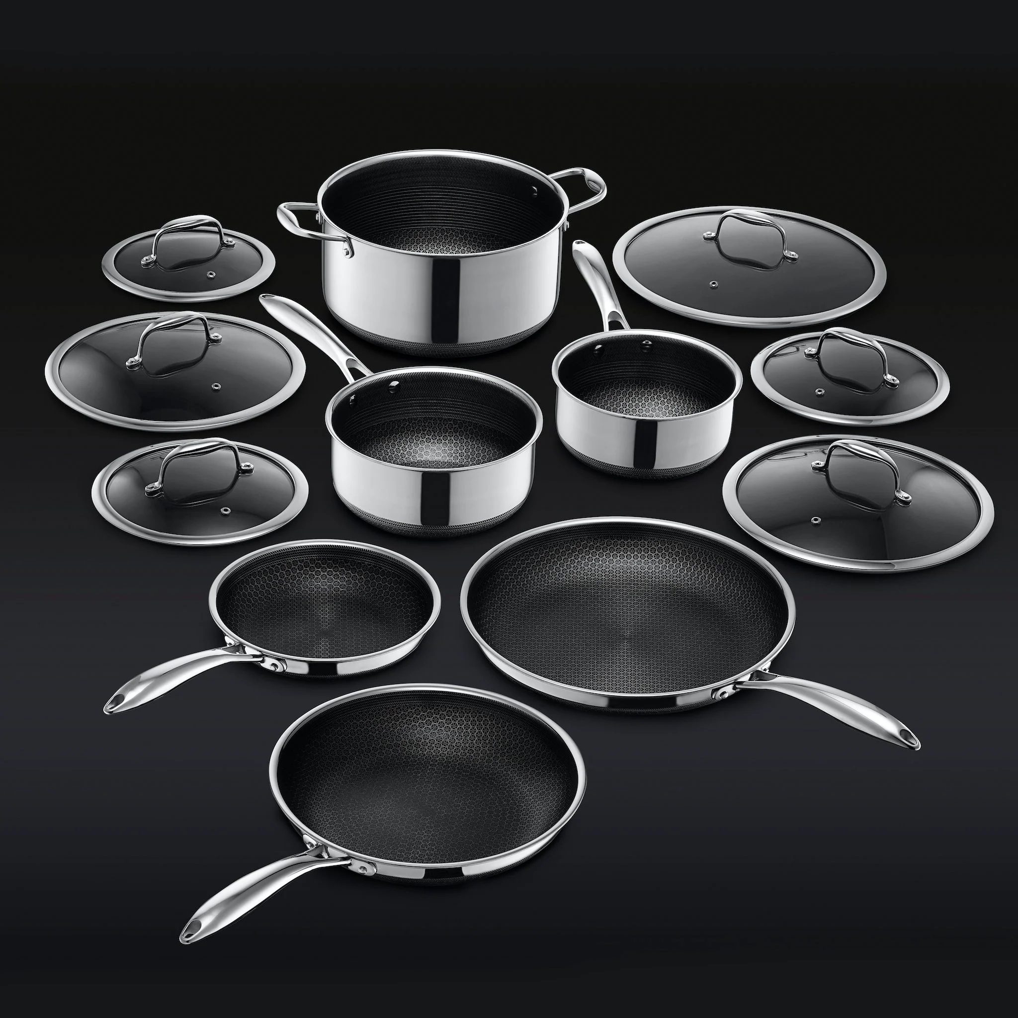 HexClad Cookware1 HexClad Cookware: What You Need To Know - 3