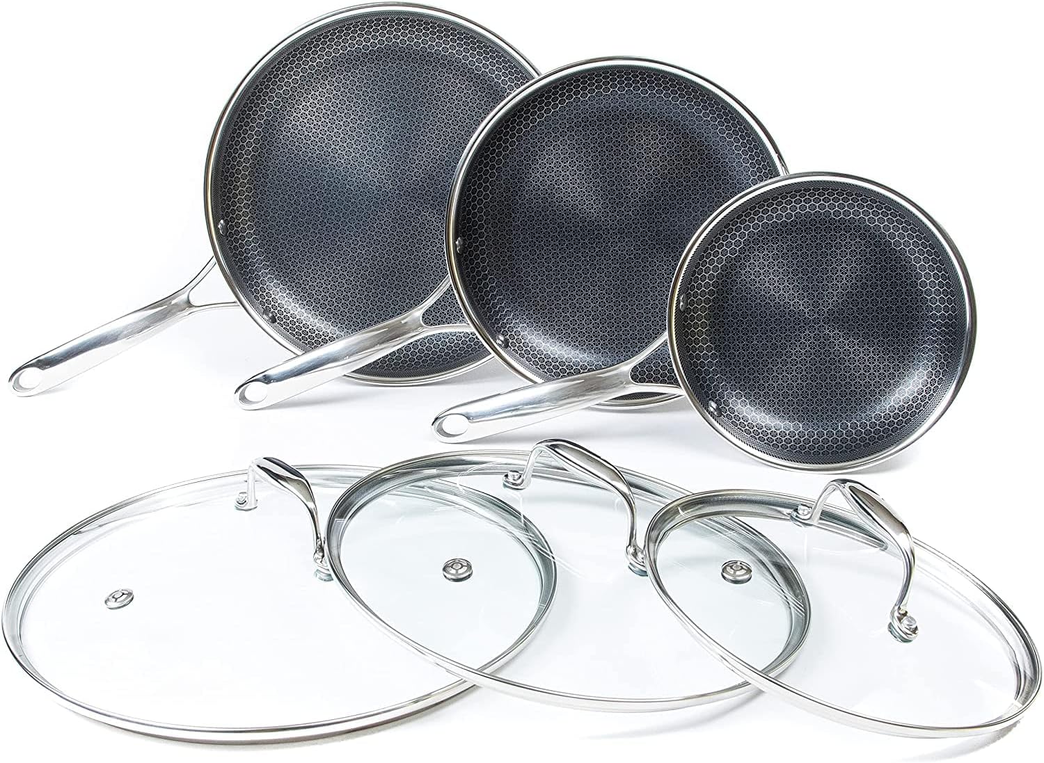 HexClad Cookware3 HexClad Cookware: What You Need To Know - 5