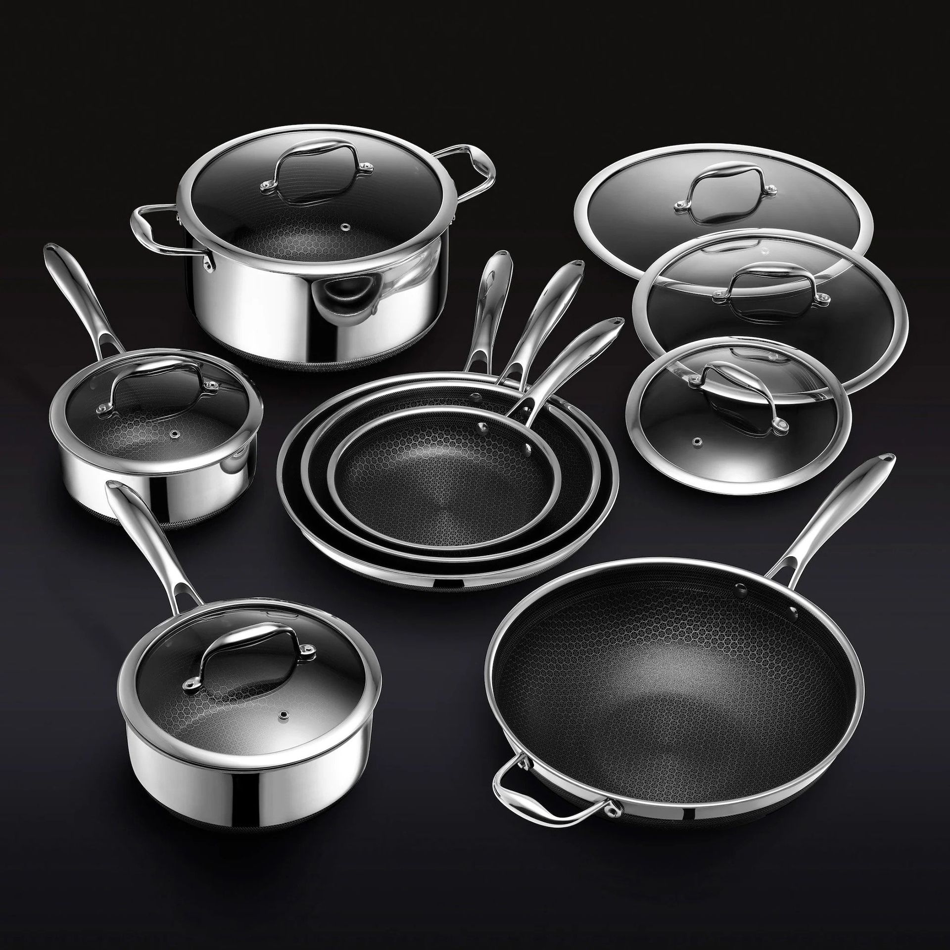 HexClad Cookware5 HexClad Cookware: What You Need To Know - 7