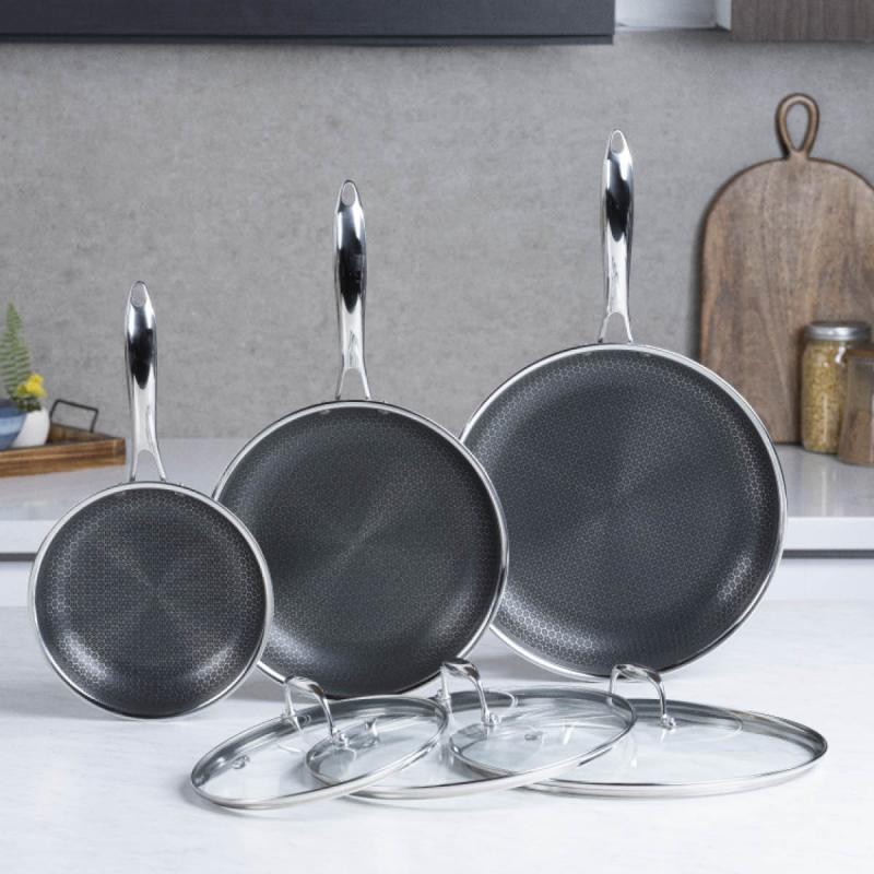 HexClad Cookwareee HexClad Cookware: What You Need To Know - 4