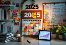 How to set a plan to improve yourself in 2025