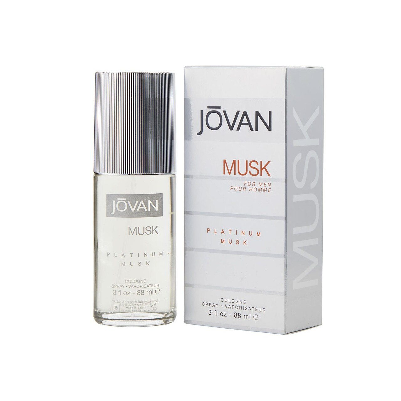 Jovan Musk by Jovan The Best Affordable Perfumes of 2025 - 4