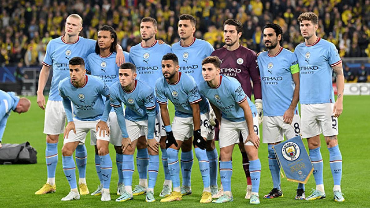 Manchester City Top 10 Best Soccer Clubs Ranking for 2024 - Global Insights - 2