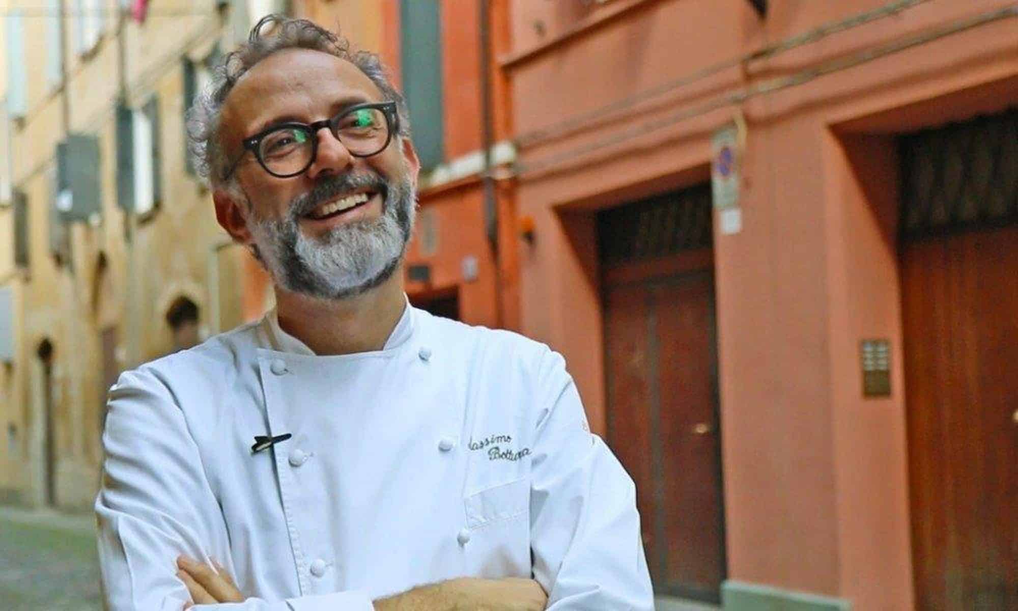 Massimo Bottura Top 10 Michelin Star Chefs for 2024 - 6