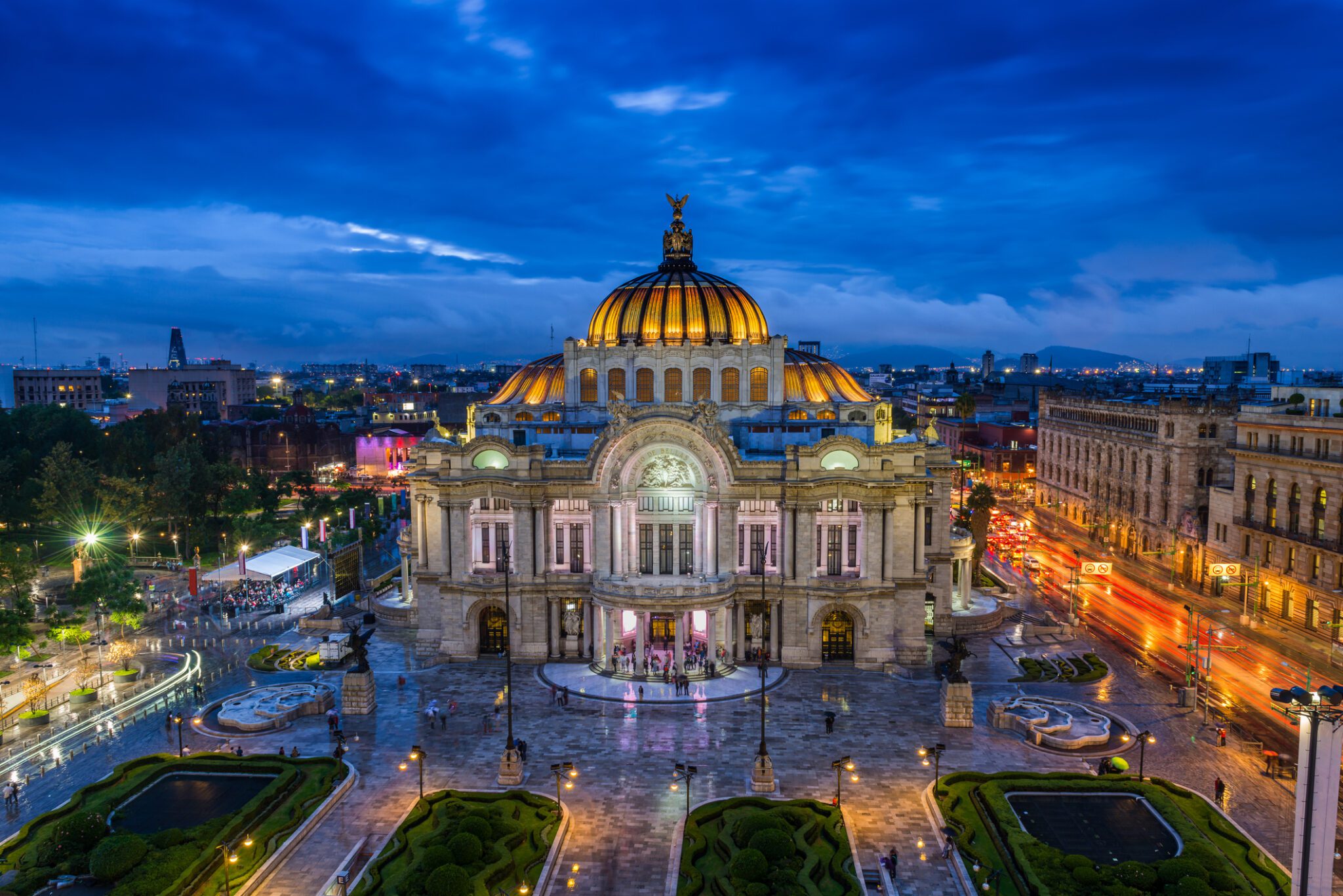 Mexico City 10 Best Places to Visit in Mexico for Unforgettable Experiences - 3