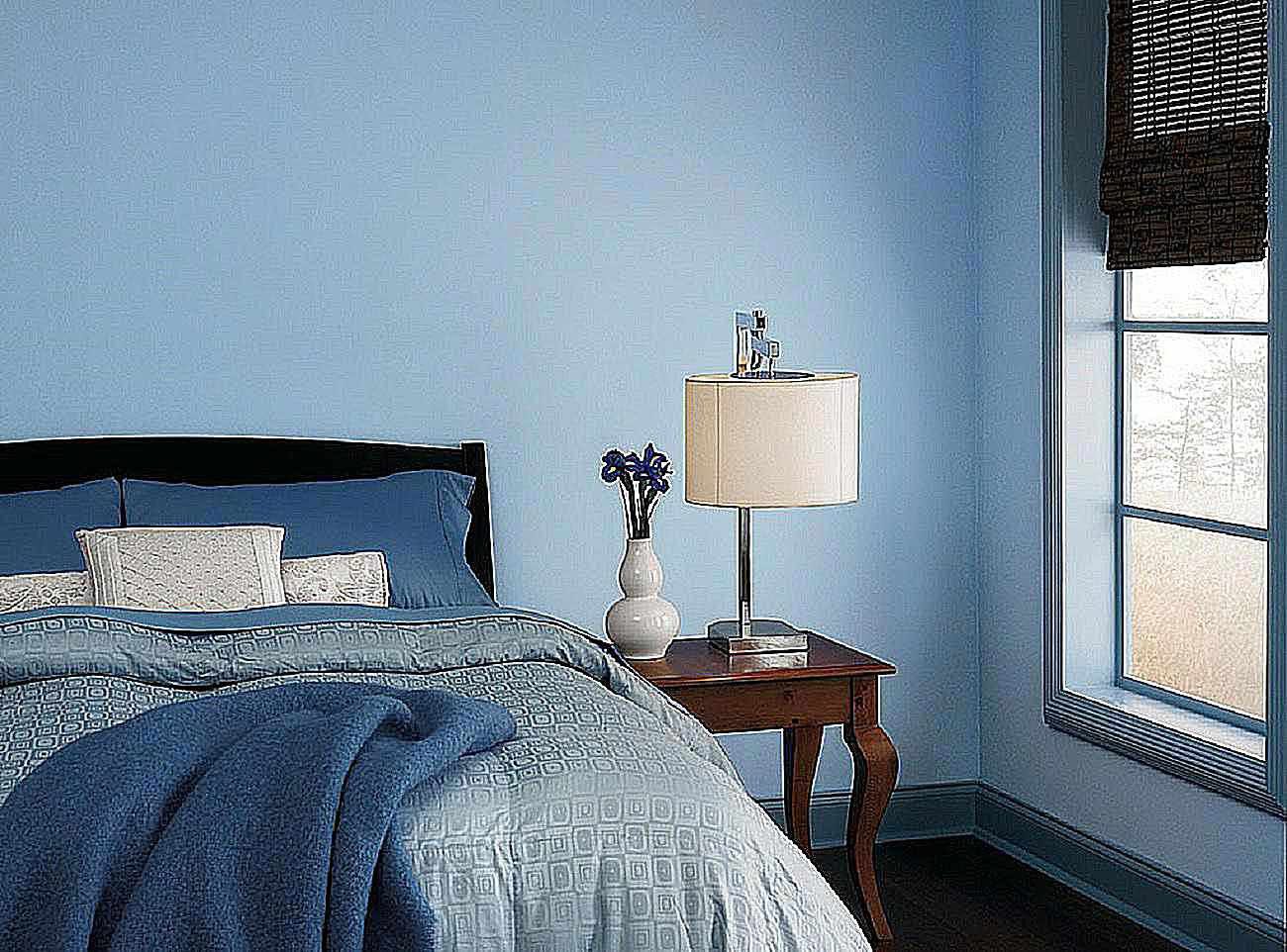 Muted and Tranquil Blues The Biggest Interior Color Trends for 2025: Explore the New Palette - 4