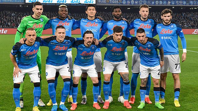 Napoli Top 10 Best Soccer Clubs Ranking for 2024 - Global Insights - 9