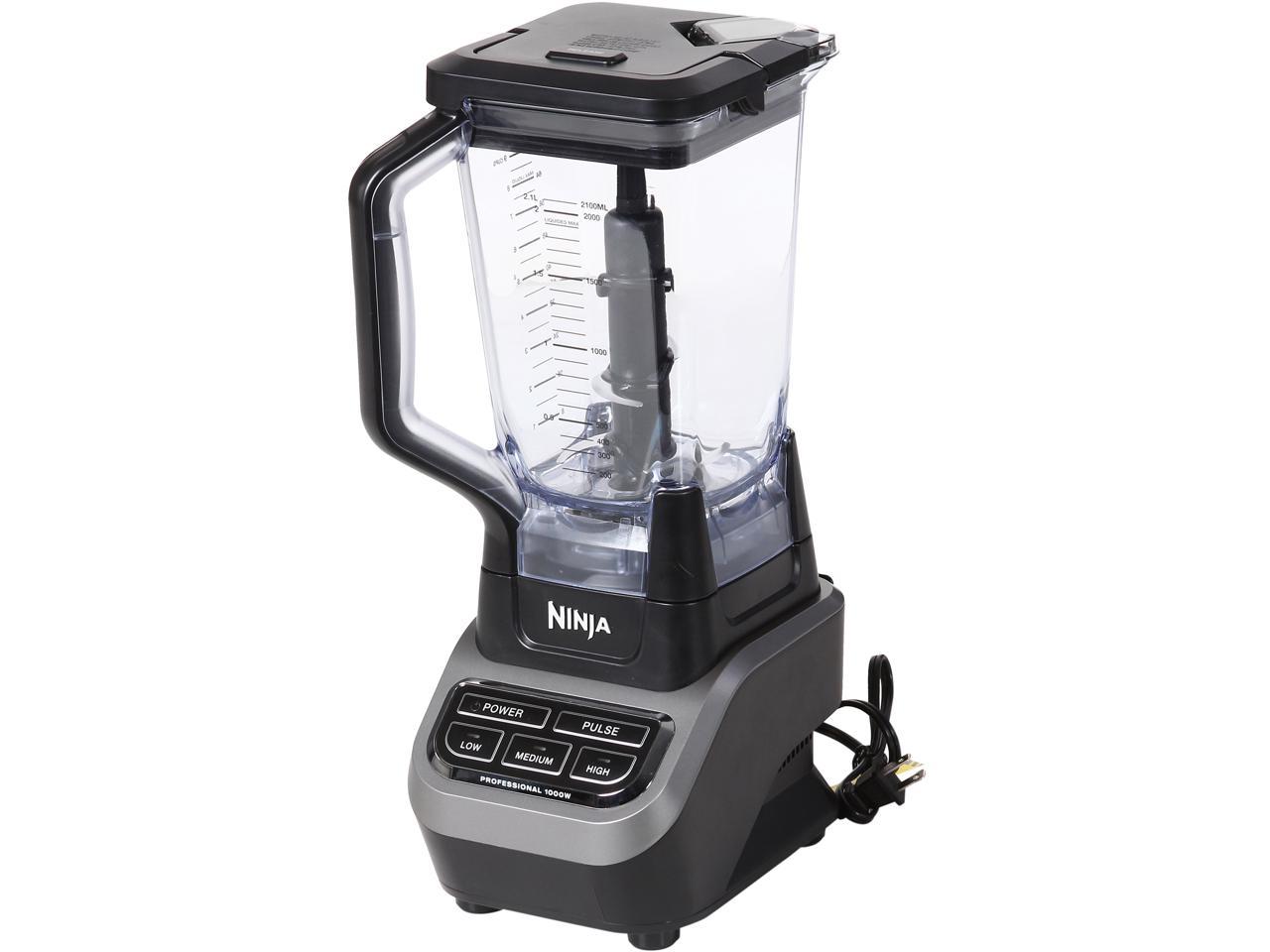 Ninja Professional BL610 The 7 Best Blenders of 2024: Tested and Reviewed for You - 4