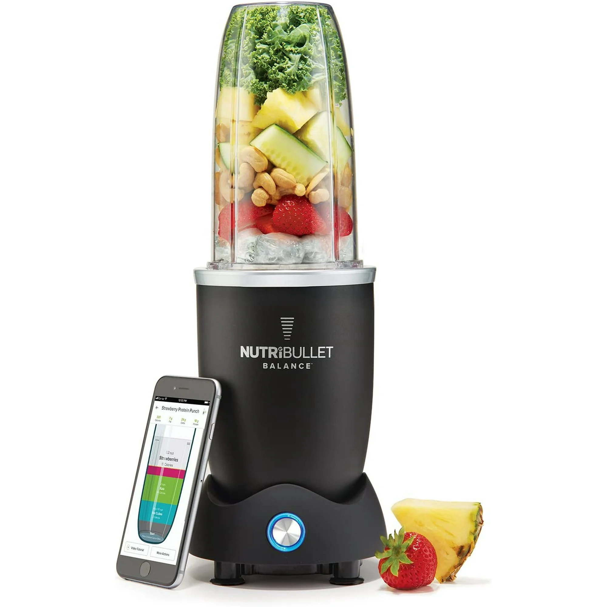 NutriBullet Balance The 7 Best Blenders of 2024: Tested and Reviewed for You - 7