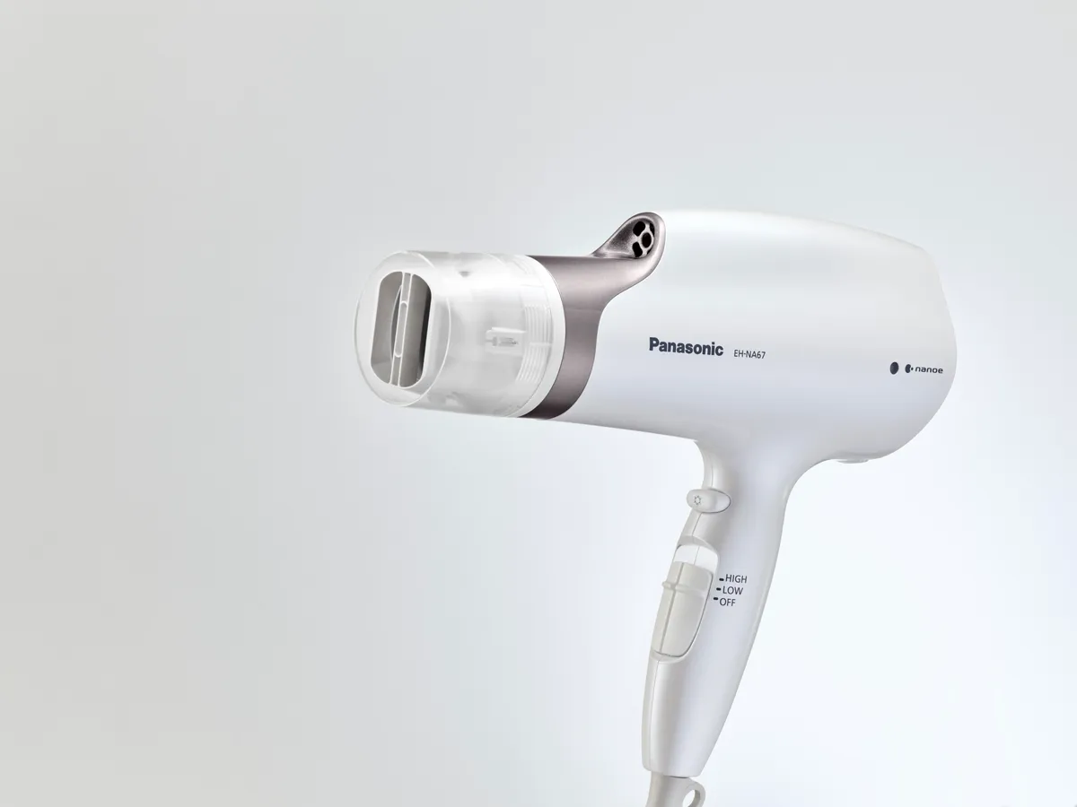 Panasonic Nanoe Dryer Best Hair Dryers of 2025 for Every Hair Type | Top Picks - 10