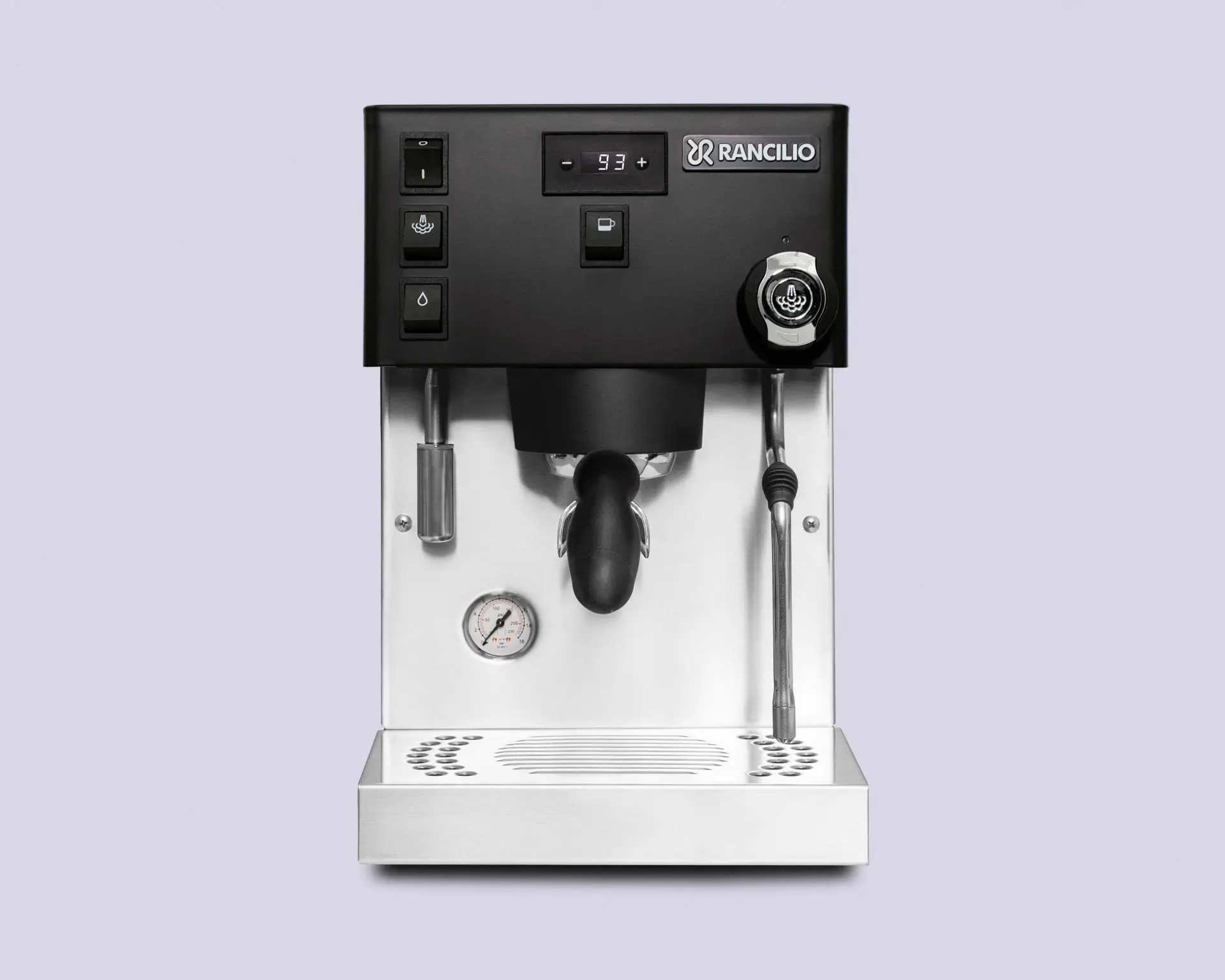 Rancilio Silvia Pro X Best Home Espresso Machines: Top Picks for 2024 - 8