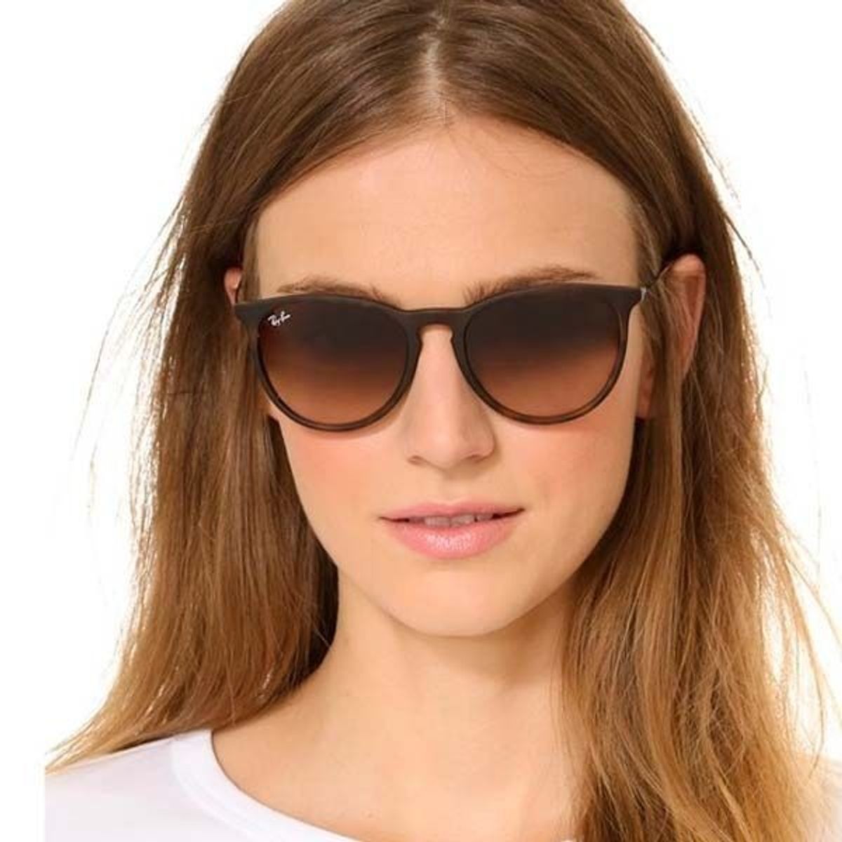 Ray Ban Erika Classic Top 7 Best Women Sunglasses - Ultimate Style Guide 2024 - 3