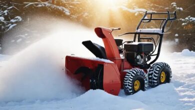 Snow Blower The 7 Best Snow Blowers of 2024: Top Picks and Reviews - 36