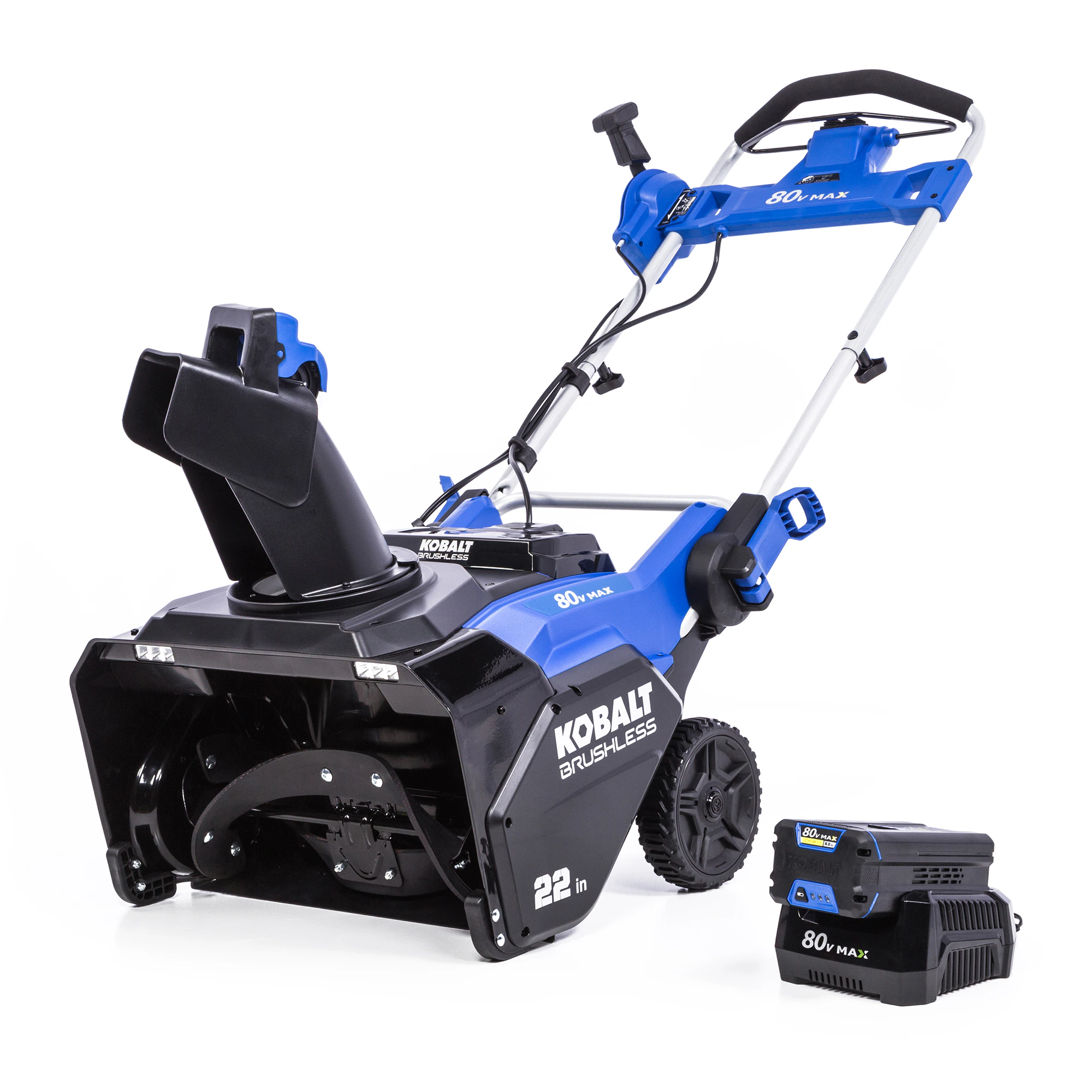 Snow Joe iON8024 XR The 7 Best Snow Blowers of 2024: Top Picks and Reviews - 6