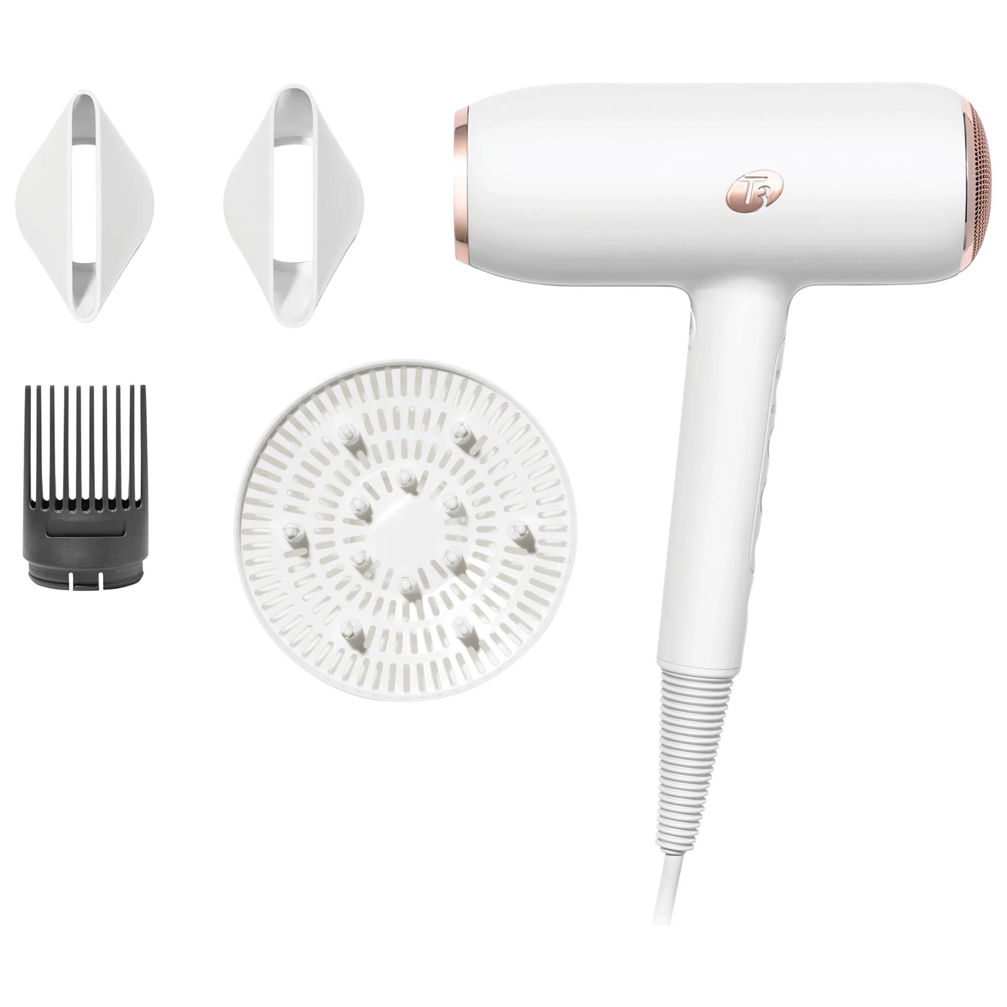 T3 Featherweight Best Hair Dryers of 2025 for Every Hair Type | Top Picks - 7