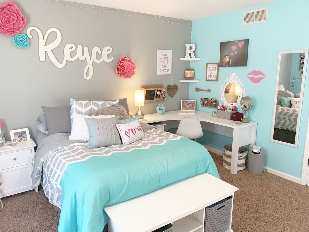 Teen Bedroom Stylish Teen Bedroom Ideas for 2025: Creative Bedroom Designs! - 2