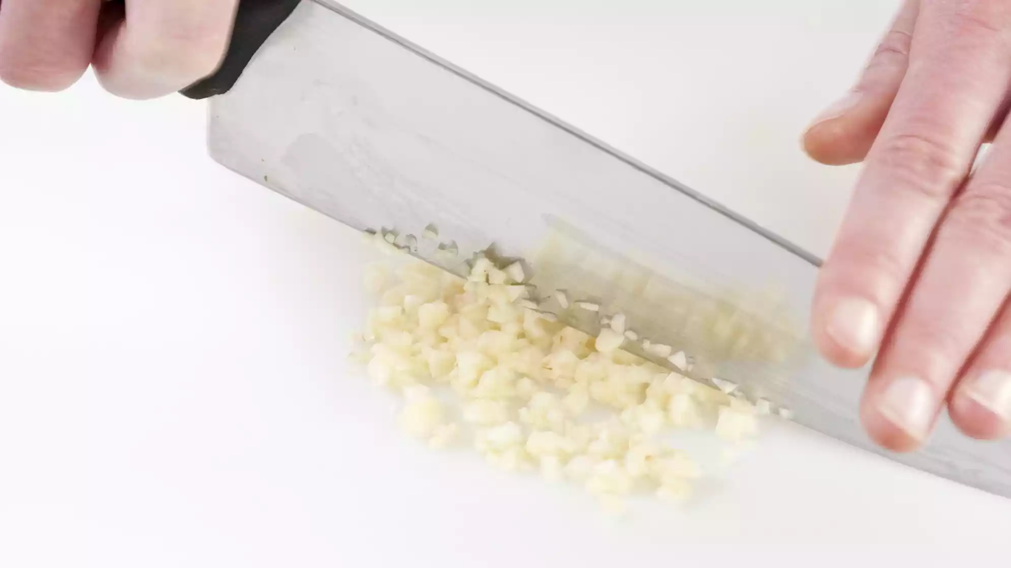 The Mince Master Essential Chefs Knife Skills: 7 Basic Cuts Every Chef Should Know! - 9