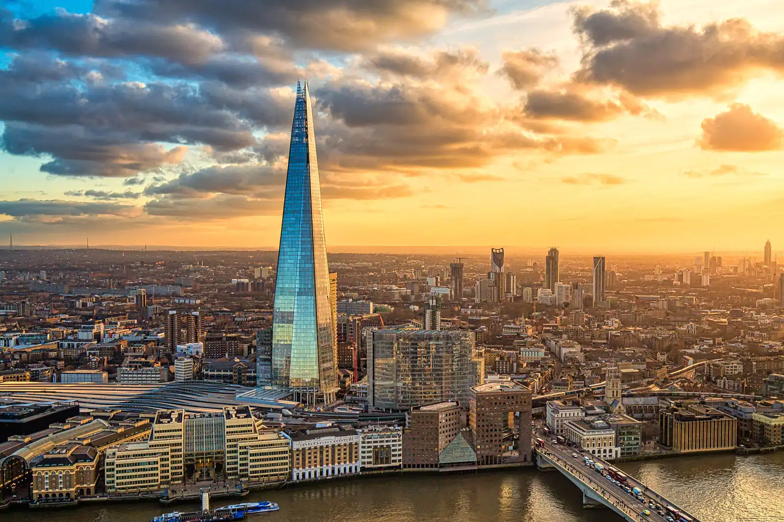 The Shard London UK Top 7 Weird Buildings in the World | Strange Architecture - 8