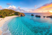 Top 10 best beaches around the world