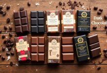 Top 7 best dark chocolate brands