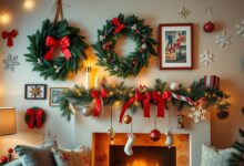 Top 7 christmas wall decoration