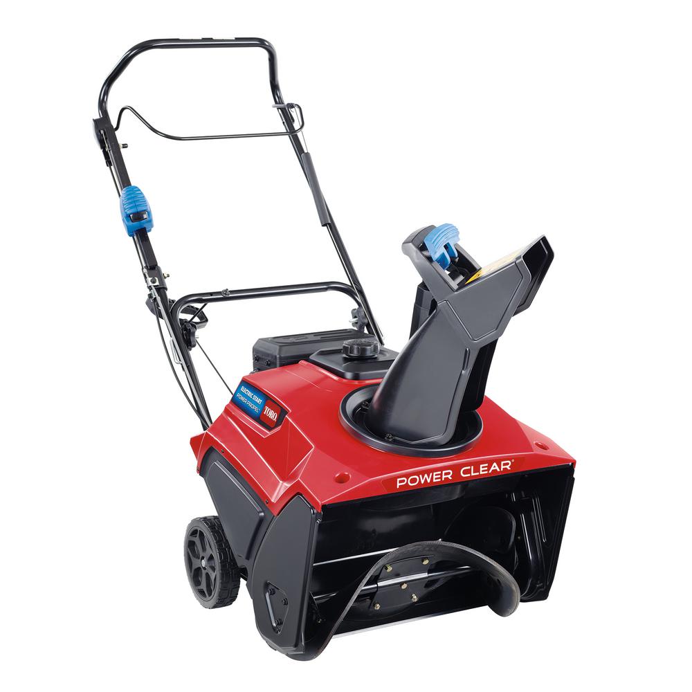 Toro Power Clear 721 E The 7 Best Snow Blowers of 2024: Top Picks and Reviews - 4