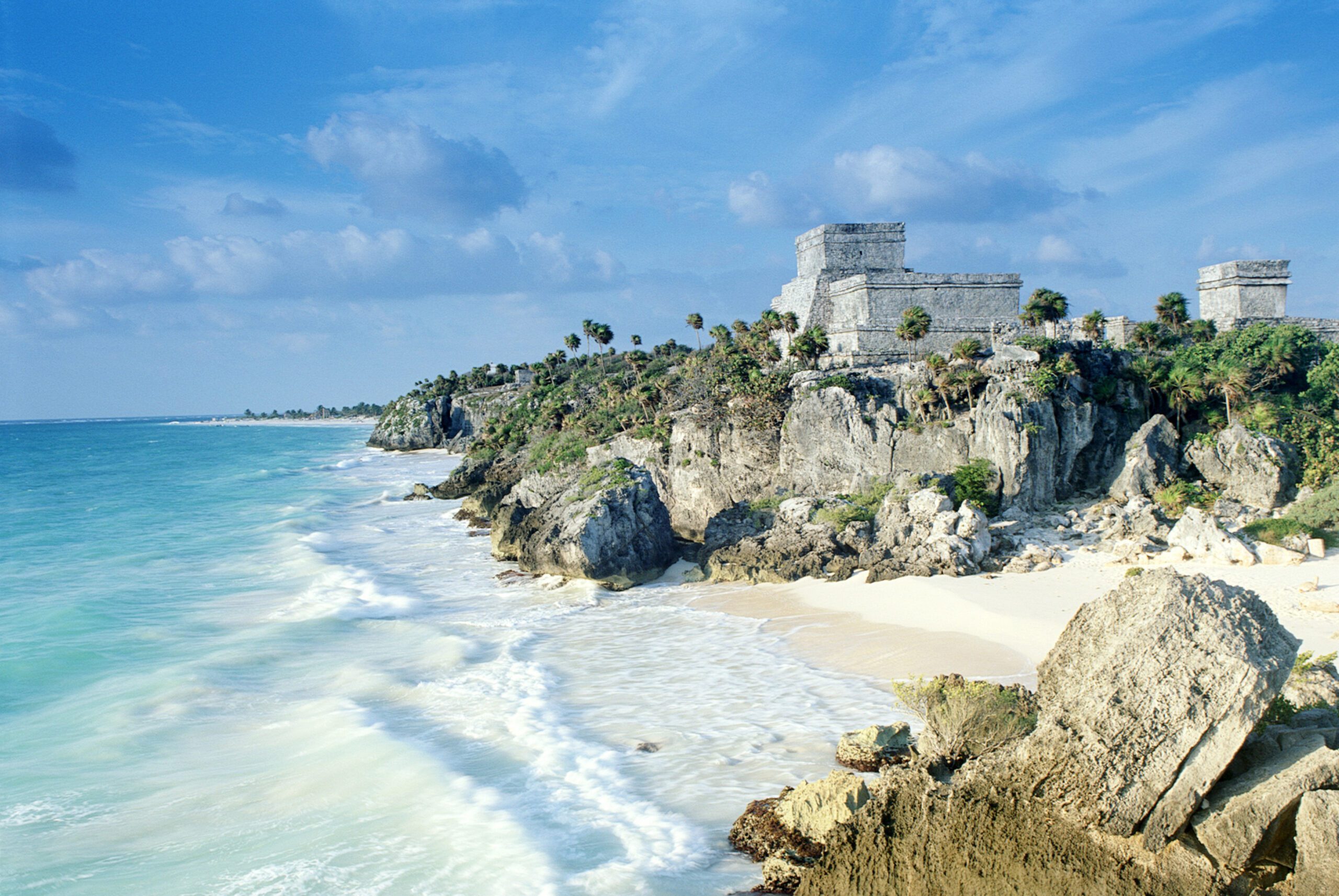 Tulum scaled 10 Best Places to Visit in Mexico for Unforgettable Experiences - 7