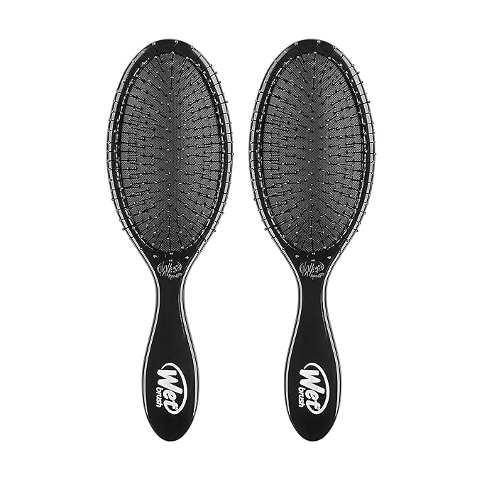 Wet Brush Original Detangler The 7 Best Hair Brushes of 2024 for All Hair Types & Scalp Health - 5