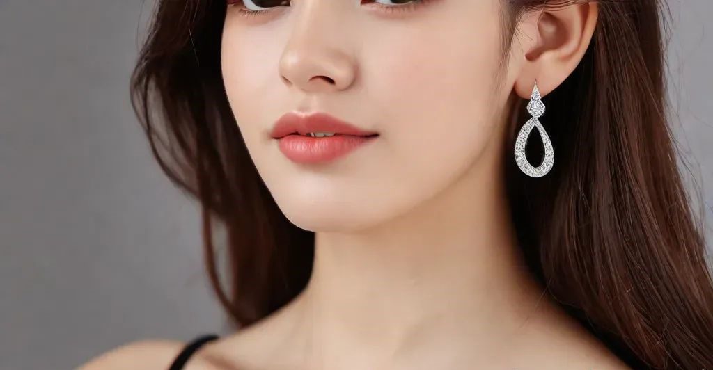 Women Elegant Earrings Top 7 Must-Have Women Accessories for Timeless Style - 4