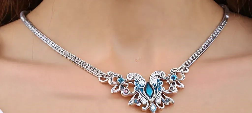 Women Necklaces Top 7 Must-Have Women Accessories for Timeless Style - 9