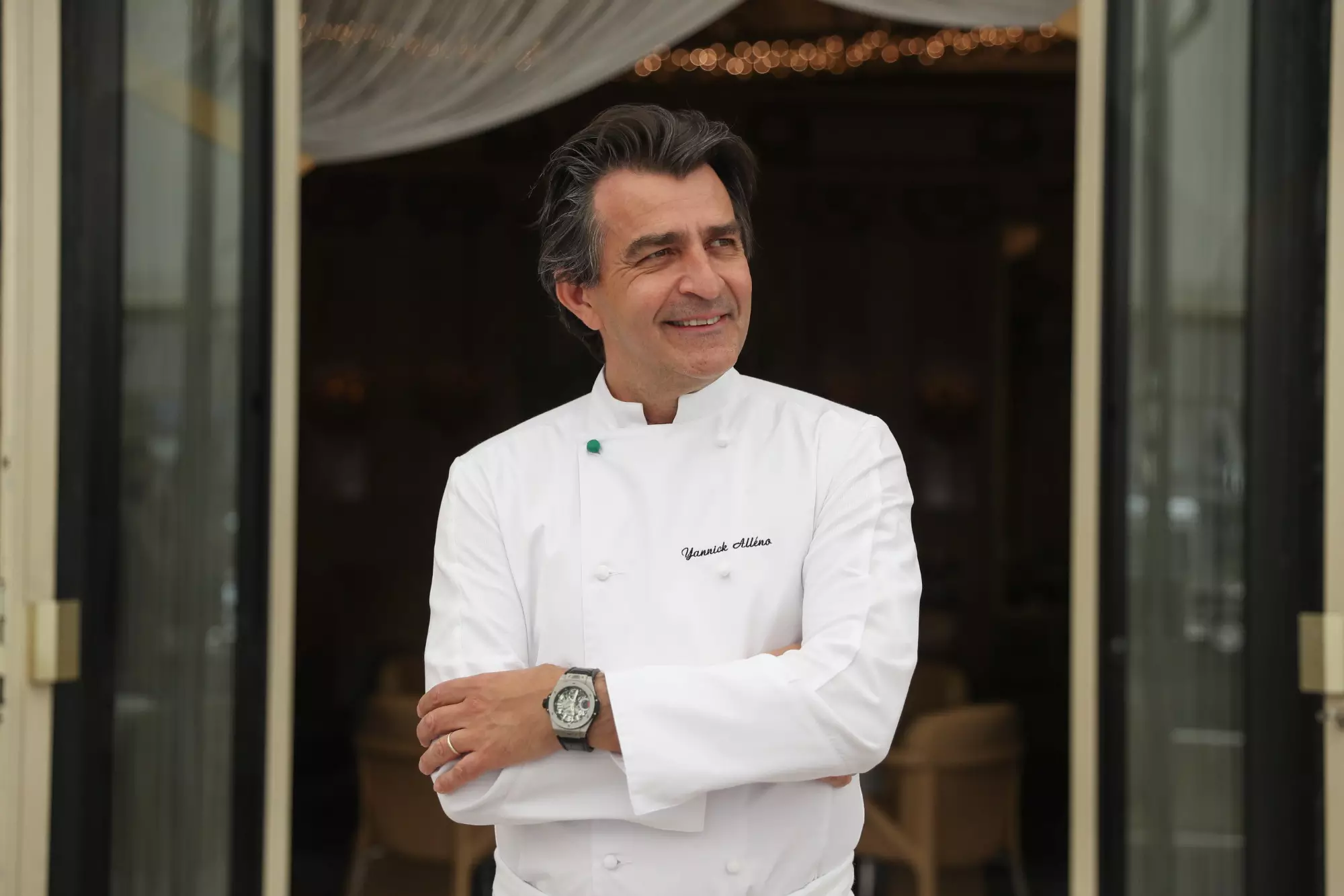 Yannick Alleno Top 10 Michelin Star Chefs for 2024 - 5