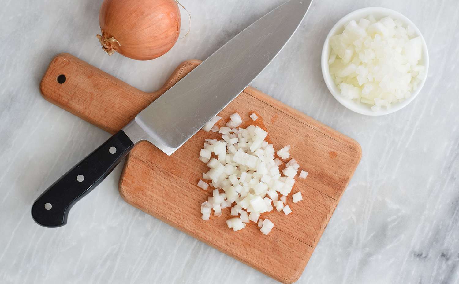 cutting skills Master Essential Chefs Knife Skills: 7 Basic Cuts Every Chef Should Know! - 2