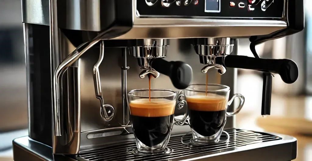 espresso machine 1 Best Home Espresso Machines: Top Picks for 2024 - 3