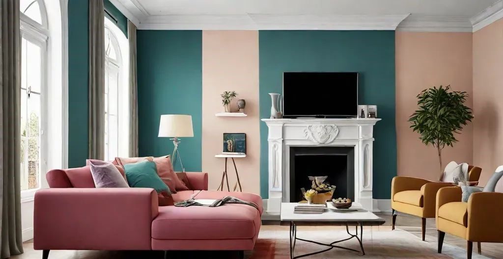 home color 1 The Biggest Interior Color Trends for 2025: Explore the New Palette - 2