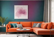 home color The Biggest Interior Color Trends for 2025: Explore the New Palette - lava lamps 23