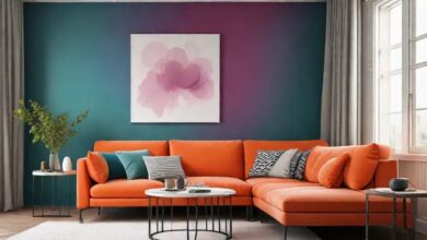 home color The Biggest Interior Color Trends for 2025: Explore the New Palette - 59