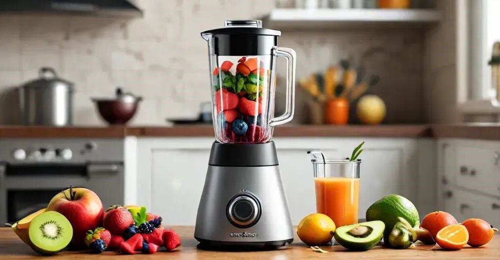 kitchen Blender 1 The 7 Best Blenders of 2024: Tested and Reviewed for You - 2