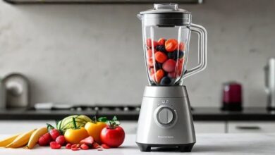 kitchen Blender The 7 Best Blenders of 2024: Tested and Reviewed for You - 47