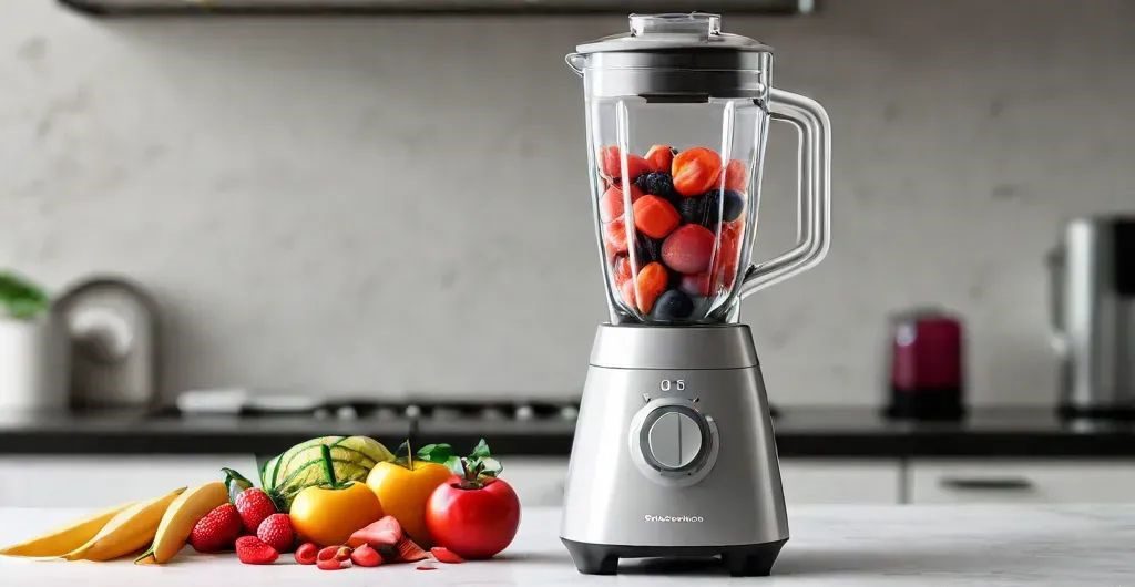 kitchen Blender The 7 Best Blenders of 2024: Tested and Reviewed for You - 1